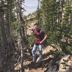 Meet your Posher, Zach